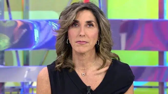 Mediaset despide a Paz Padilla por "incumplir su obligación como presentadora"