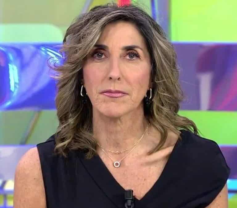 Mediaset despide a Paz Padilla por "incumplir su obligación como presentadora"