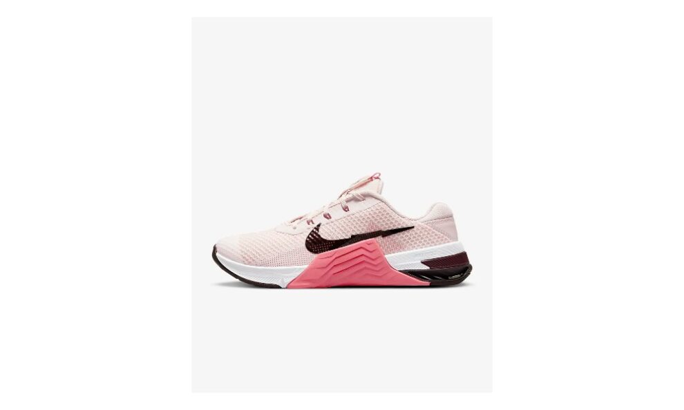 Nike Metcon - zapatillas de deporte rosas claro