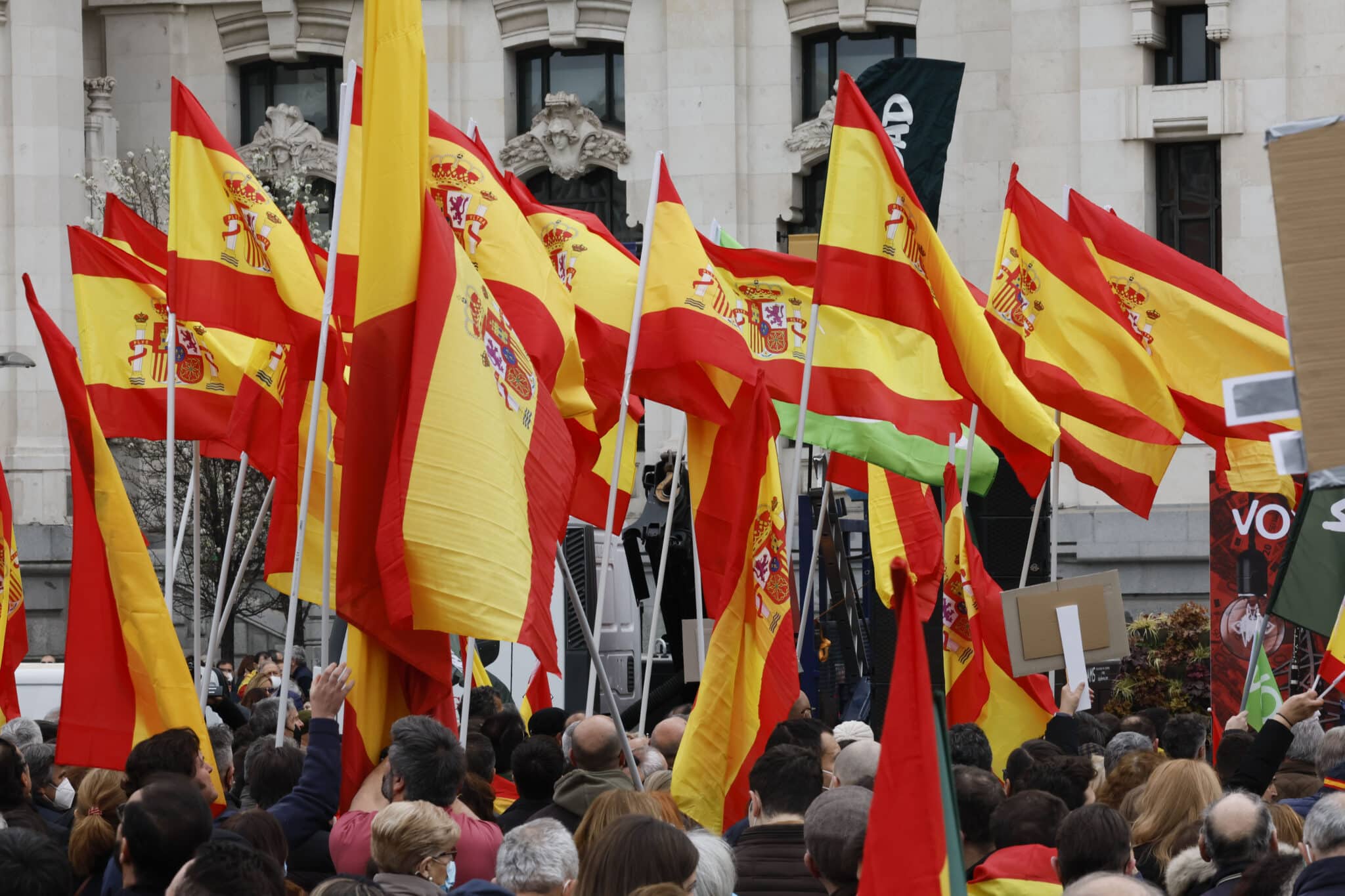 ¿Hay en España cuatro millones de "fachas"? No me salen las cuentas