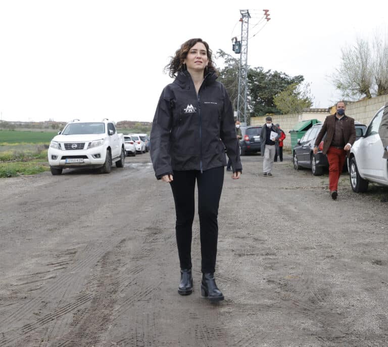 Ayuso deja "claro" que quiere seguir apoyándose en Vox la próxima legislatura