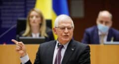 El contundente discurso de Borrell contra "las fuerzas del mal"