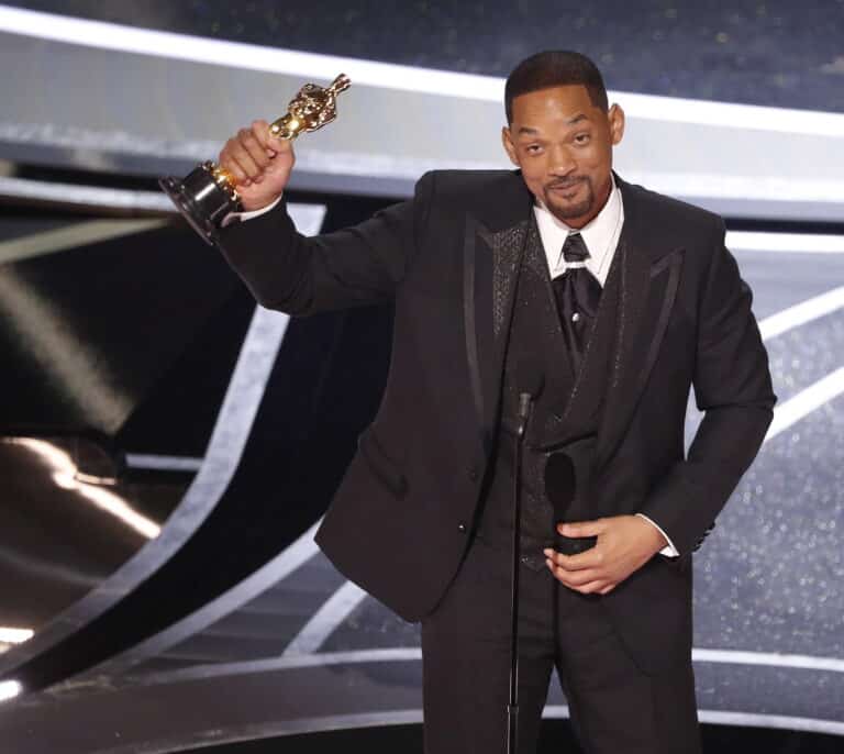 La Academia de Hollywood veta a Will Smith de los Oscar durante 10 años