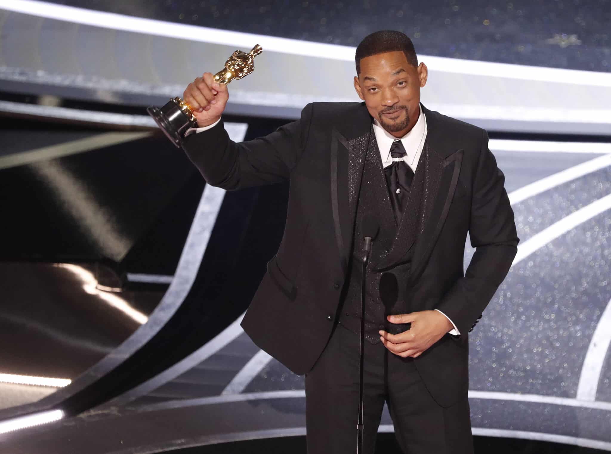 La Academia de Hollywood veta a Will Smith de los Oscar durante 10 años