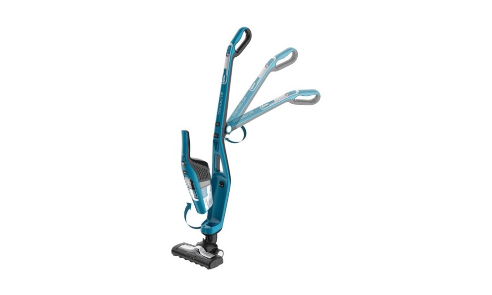 Rowenta Dual Force cordless vacuum cleaner