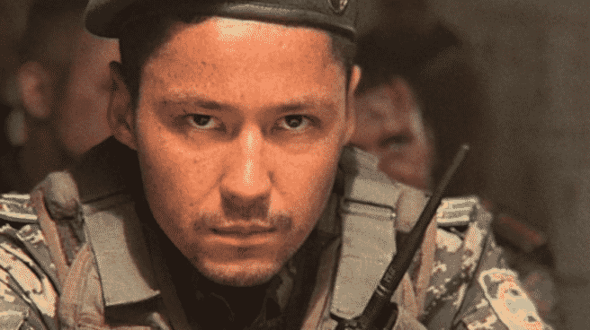 Pasha Lee, actor ucraniano muerto en la guerra contra Rusia Pasha Lee (Pavlo Li), actor ucraniano, en una imagen de Instagram