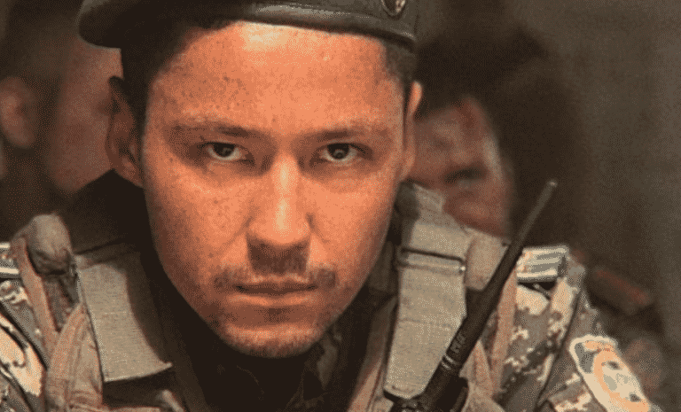 Muere el actor ucraniano Pasha Lee en un bombardeo cerca de Kiev