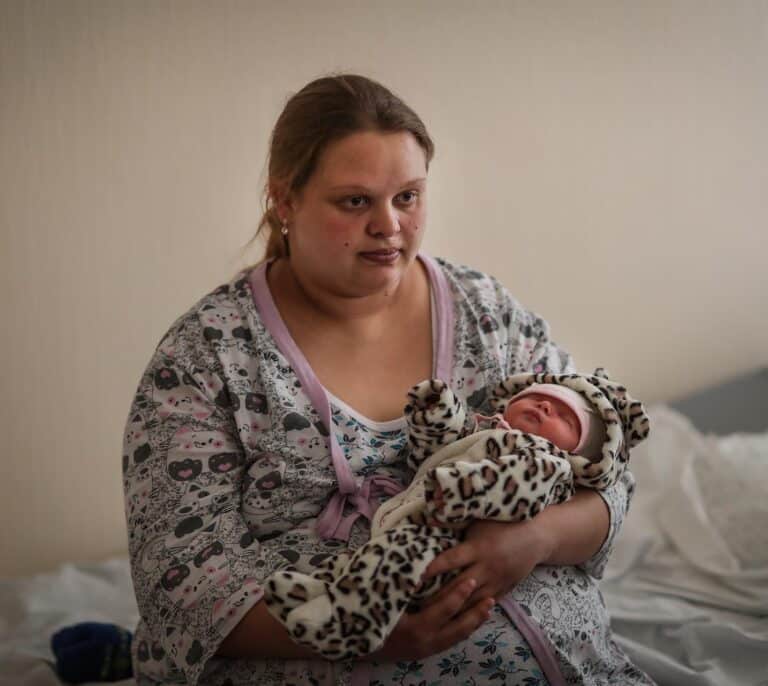 La salud, una víctima más del conflicto armado en Ucrania