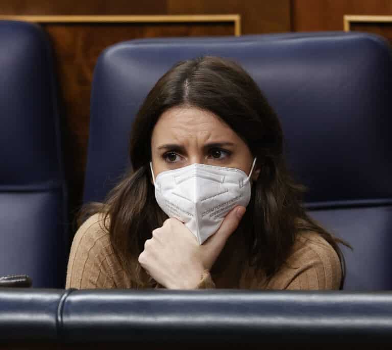 Lo que decía Irene Montero con el IPC en el 1,1%: "Que no vuelvan nunca más"