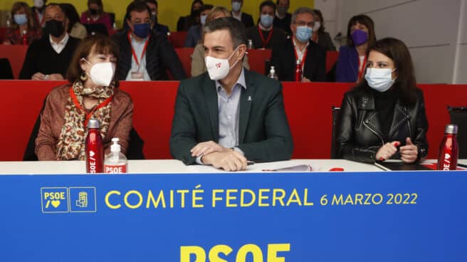 Comité Federal del PSOE