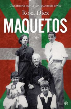 'Maquetos', segundo libro de Rosa Díez