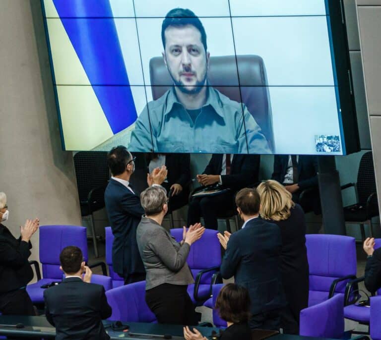 El suma y sigue de Putin frente a una Europa perdida en sus incoherencias