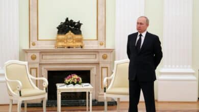 El final de la “operación militar especial” del Kremlin en Ucrania