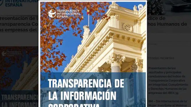 Transparency International España publica el primer 'Estudio Trac’