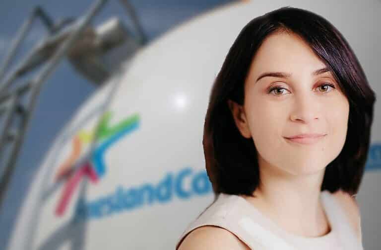 Svetlana Matochkina, nueva directora de marketing para la región Iberia de FrieslandCampina