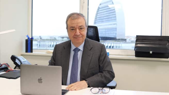 Carlos Muñoz, director general de Inetum España
