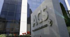 ACS gana 480 millones hasta septiembre y sitúa su cartera en máximos