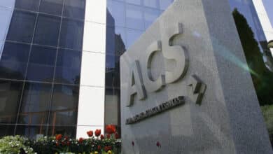 ACS lidera el ranking de ventas internacionales entre las 100 constructoras más grandes del mundo