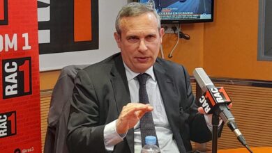 ERC pliega velas sobre la conexión Rusa de Puigdemont y JxCat reivindica a Alay
