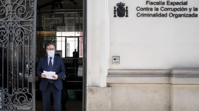 El PP lleva a la Fiscalía Anticorrupción contratos relacionados con el Gobierno de España