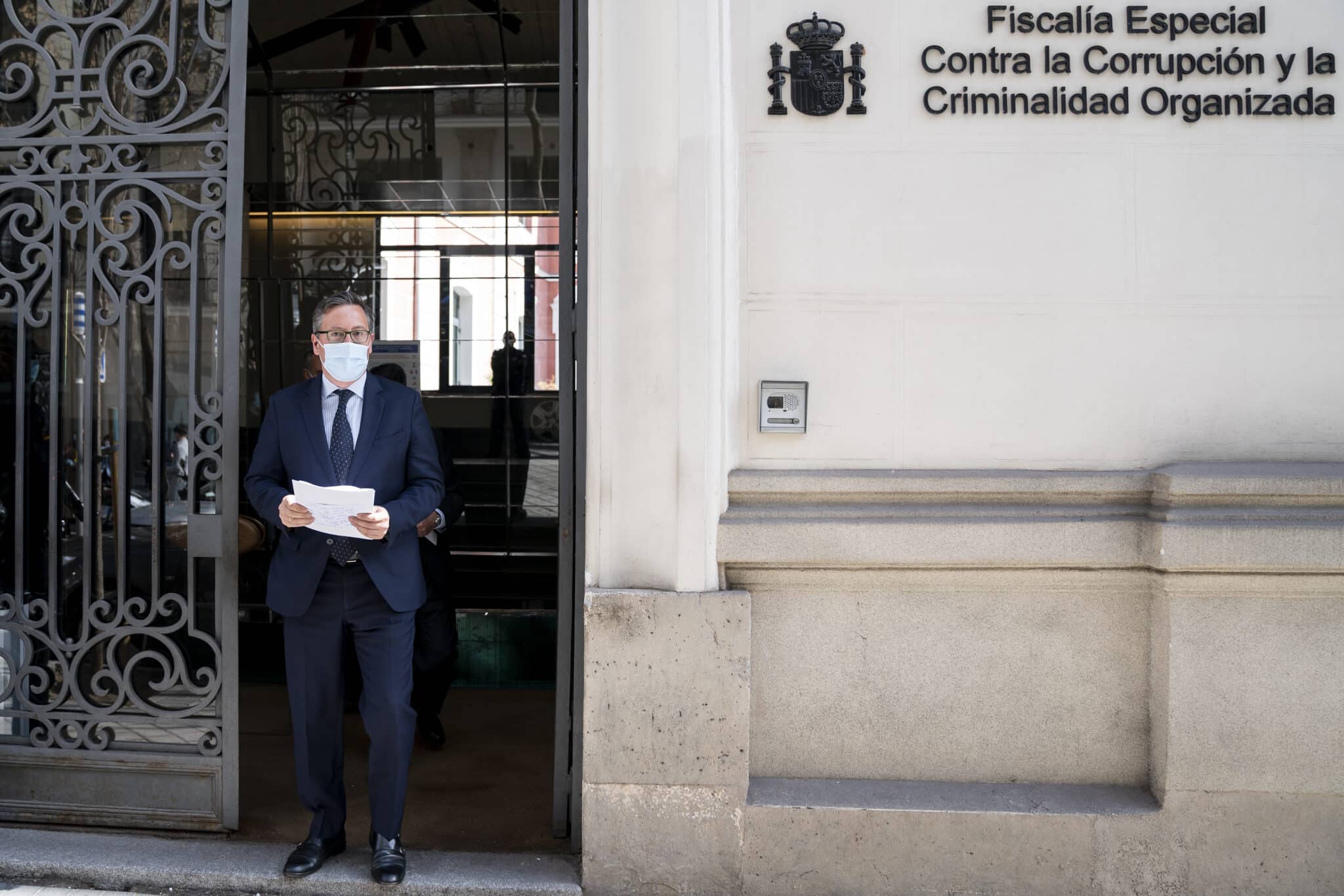 El PP amplía su denuncia sobre los contratos del Gobierno en Anticorrupción