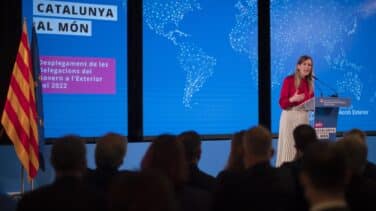 La Generalitat pasa de 14 a 20 "embajadas" para reforzarse Europa y entrar en Asia y África