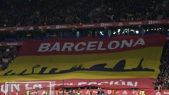 Barcelona Selección