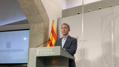 El Govern promete más catalán en la escuela con su respuesta a la sentencia del 25%