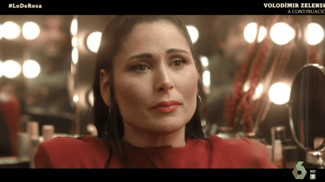 Rosa López Rosa López, cantante de Operación Triunfo, en su entrevista en 'Lo de Évole'