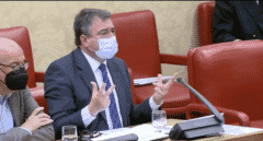 El cabreo de Aitor Esteban con el presidente de la comisión de Exteriores