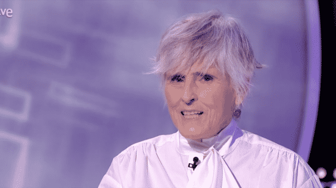 Mercedes Milá Mercedes Milá en el programa de TVE 'Las Tres Puertas'