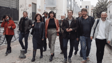 Podemos, IU y Errejón avanzan hacia una candidatura conjunta en Andalucía