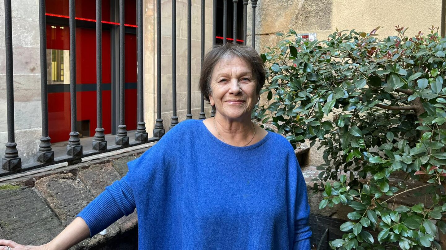 Carmen Claudín, investigadora senior del Cidob