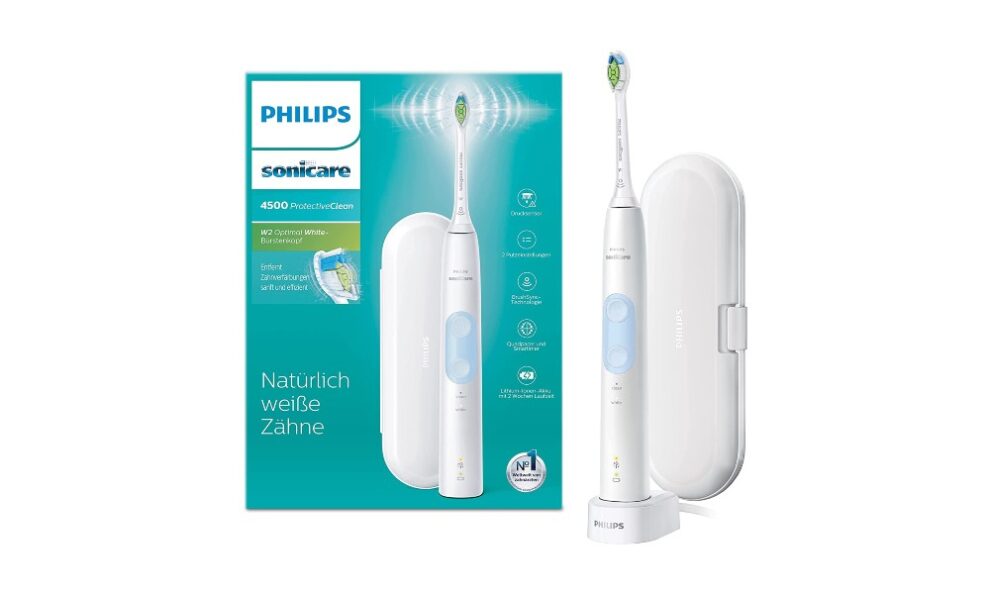 Cepillo de dientes eléctrico Philips sonicare