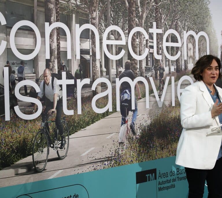 20 obras en ocho años: ¿colapso de la movilidad en Barcelona?