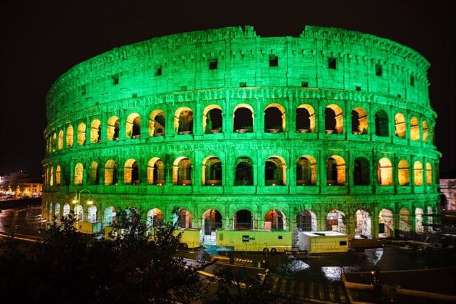 Coliseo de Roma