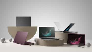 Sé el primero en tener la novedad del momento: Samsung Galaxy Book2 Pro y Book2 Pro 360