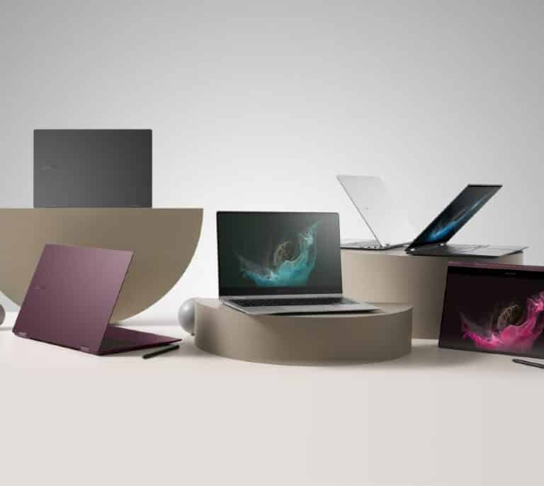 Sé el primero en tener la novedad del momento: Samsung Galaxy Book2 Pro y Book2 Pro 360