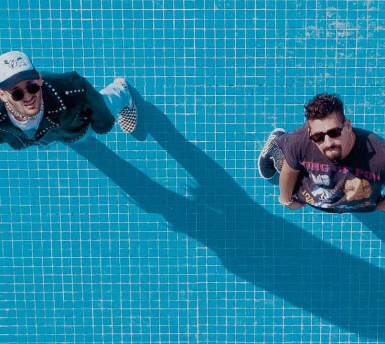Mau y Ricky: "Que el 'reggaeton' es machista es un pensamiento de antes"