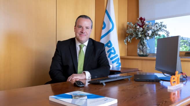 Fernando Oliveros, director general de Prim