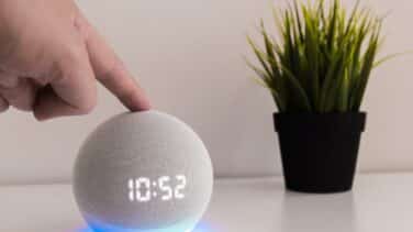 3 altavoces inteligentes Echo Dot de Amazon por 20 euros menos
