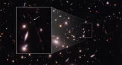 El Hubble descubre Eärendel, la estrella más lejana jamás observada