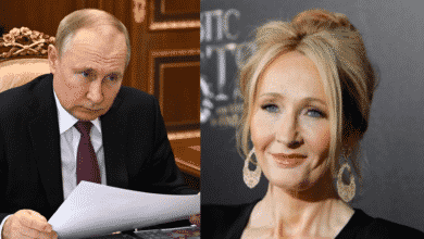 El 'cable' de Putin a J.K. Rowling que no ha gustado a la escritora: "Las críticas no deben hacerlas quienes masacran a civiles"