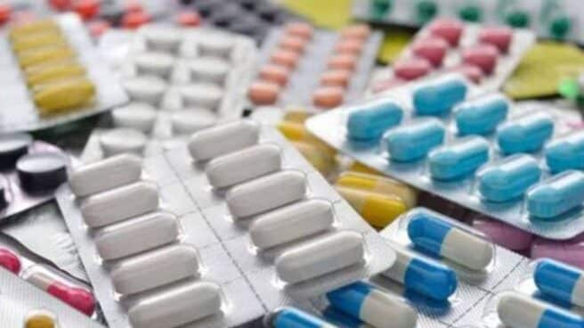 Medicamentos, pastillas y fármacos