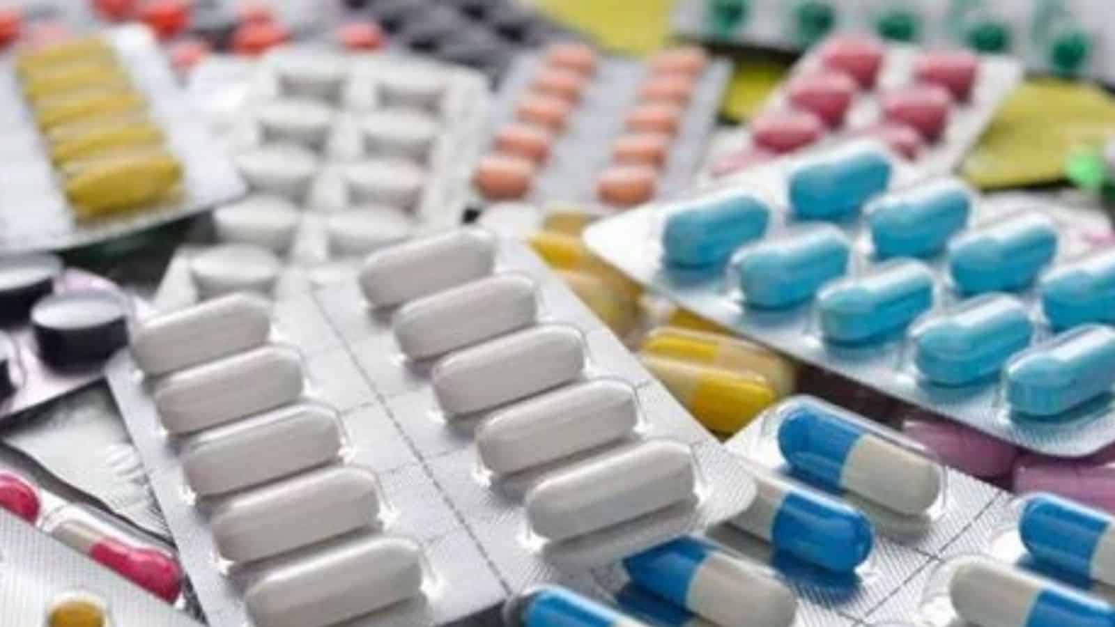 Medicamentos, pastillas y fármacos