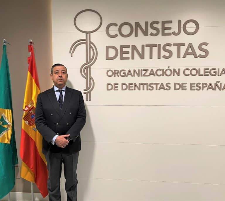 Óscar Castro: "Aún no hemos recuperado el volumen de pacientes prepandemia"