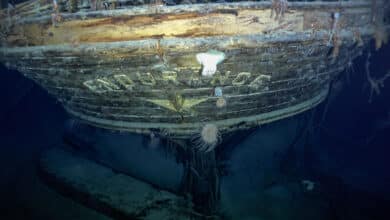 Encuentran “intacto” al 'Endurance', el barco hundido en 1915 en la heroica expedición de Shackleton en la Antártida