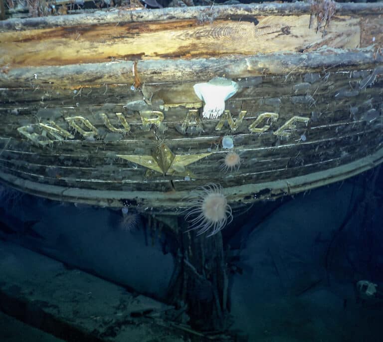 Encuentran “intacto” al 'Endurance', el barco hundido en 1915 en la heroica expedición de Shackleton en la Antártida