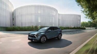 El nuevo Kia Sportage desde 24.100 euros solo hasta el 21 de marzo