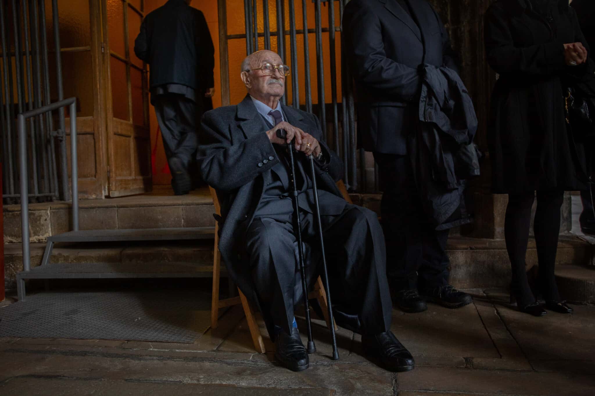 Muere el tenor Bernabé Martí, viudo de Montserrat Caballé